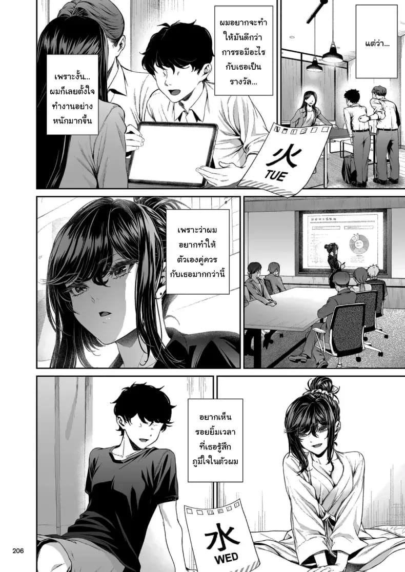 อ่านโดจิน ไหนว่าจะไม่ทำอะไรไง 2 แปลไทย
